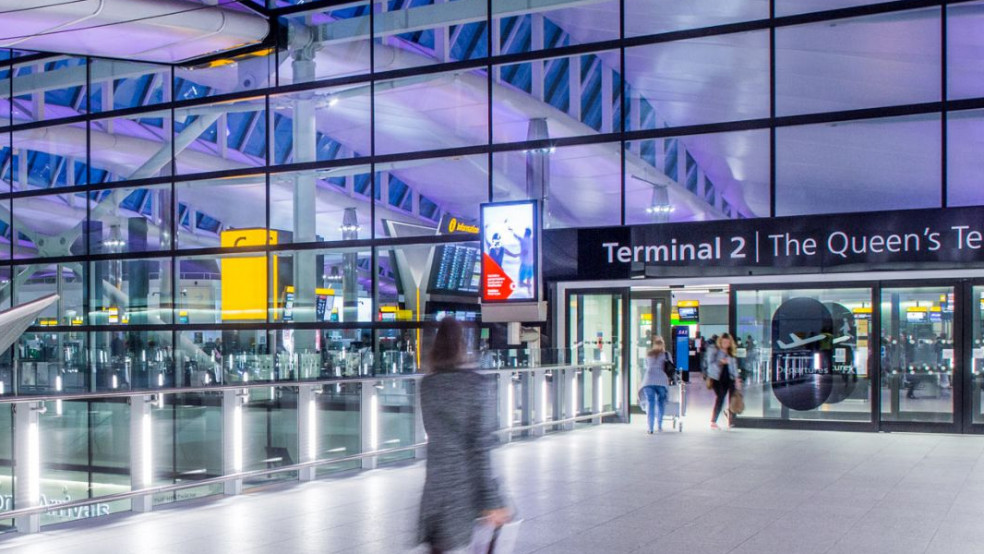 Heathrow Airport Taxi Services