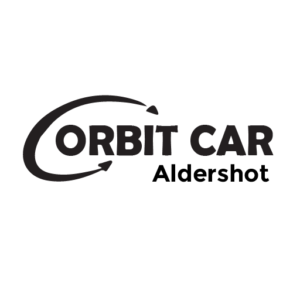 Orbit car logo