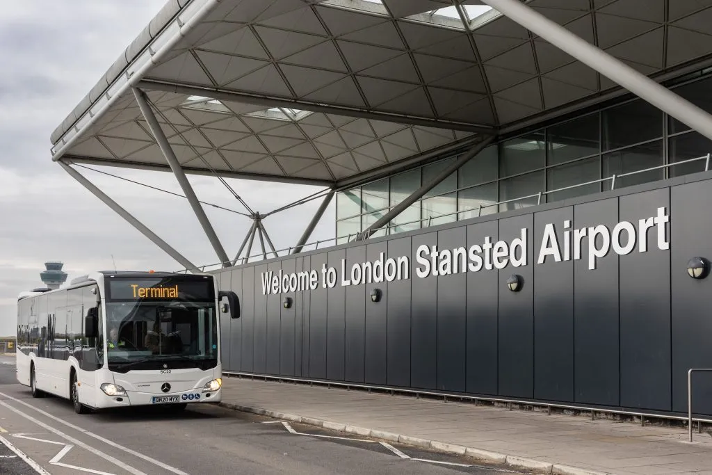 Stansted Airport taxi services