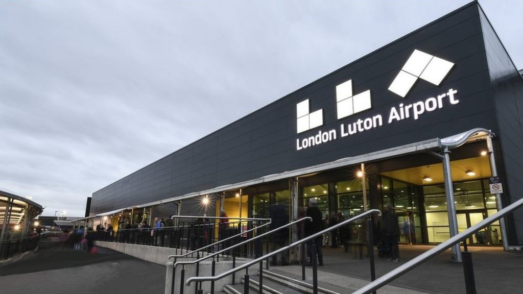 London Luton Airport Taxi Services